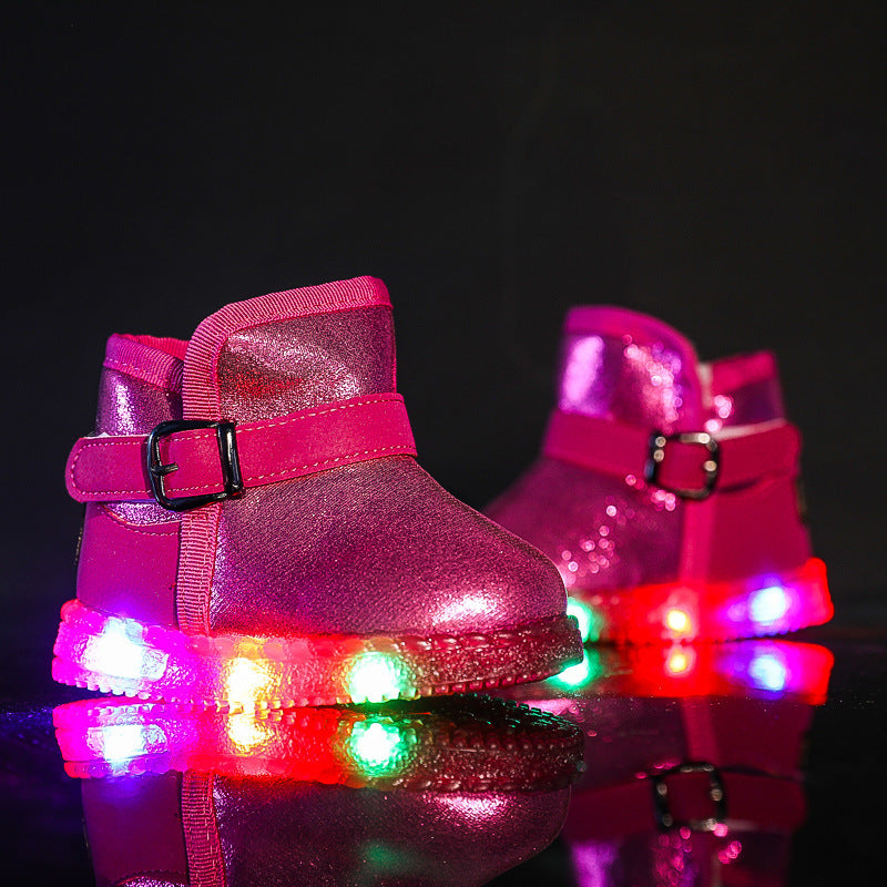 Warme, wasserdichte Baumwollschuhe – Bild 5 | LuxeStyle