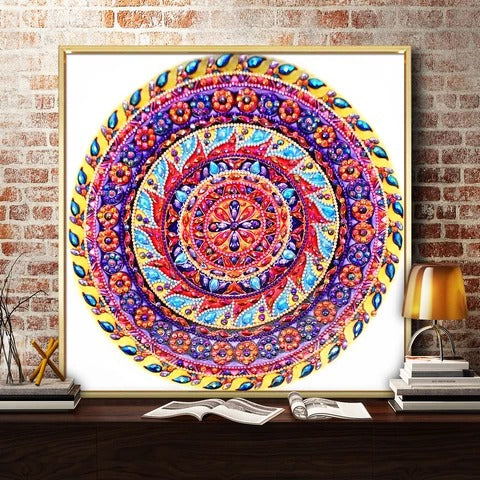 Color Diamond Painting Set – Bild 4 | LuxeStyle