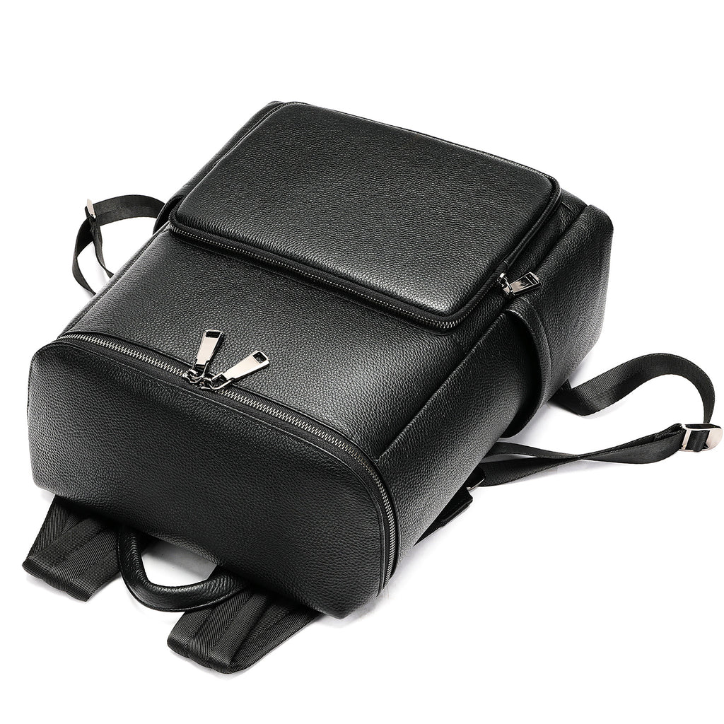 Leder-Rucksack für Business & Alltag