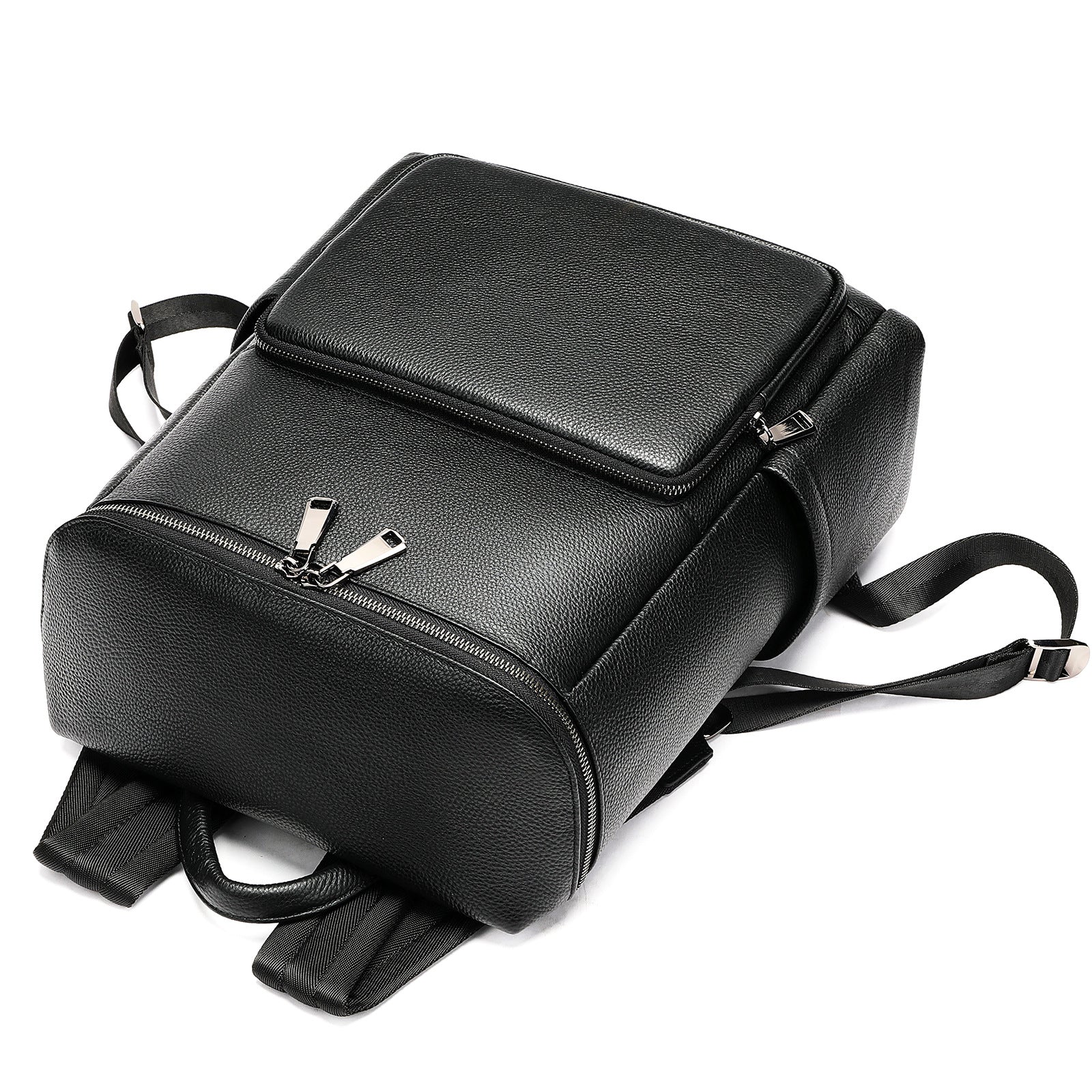 Leder-Rucksack für Business & Alltag