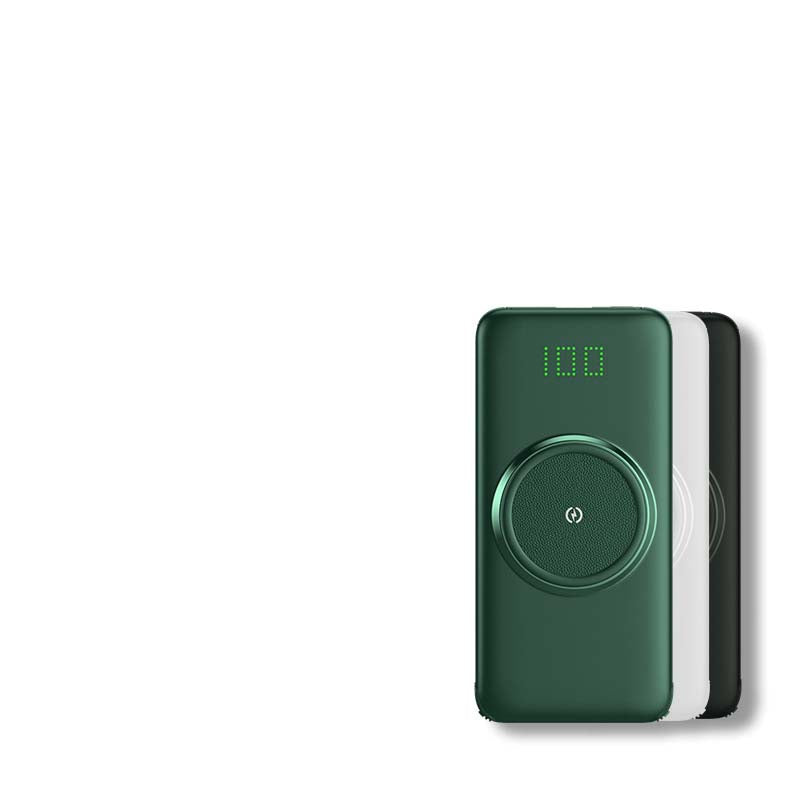 Kabellose Powerbank mit hoher Kapazität – Bild 6 | LuxeStyle
