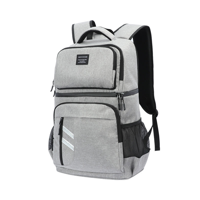 Wasserdichte Picknick- und Weinrucksack mit 32 l – Bild 3 | LuxeStyle