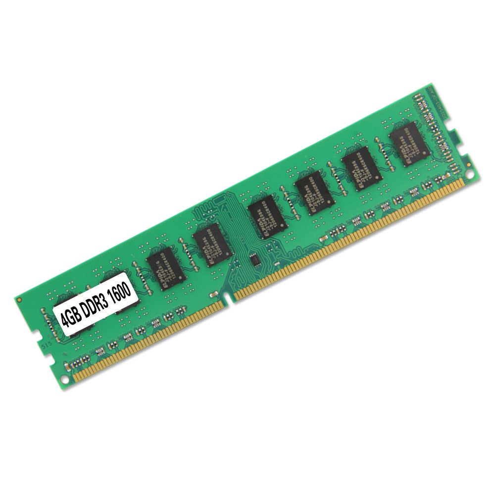 Z040 Desktop DDR3 4G 1600 AMD Arbeitsspeicher