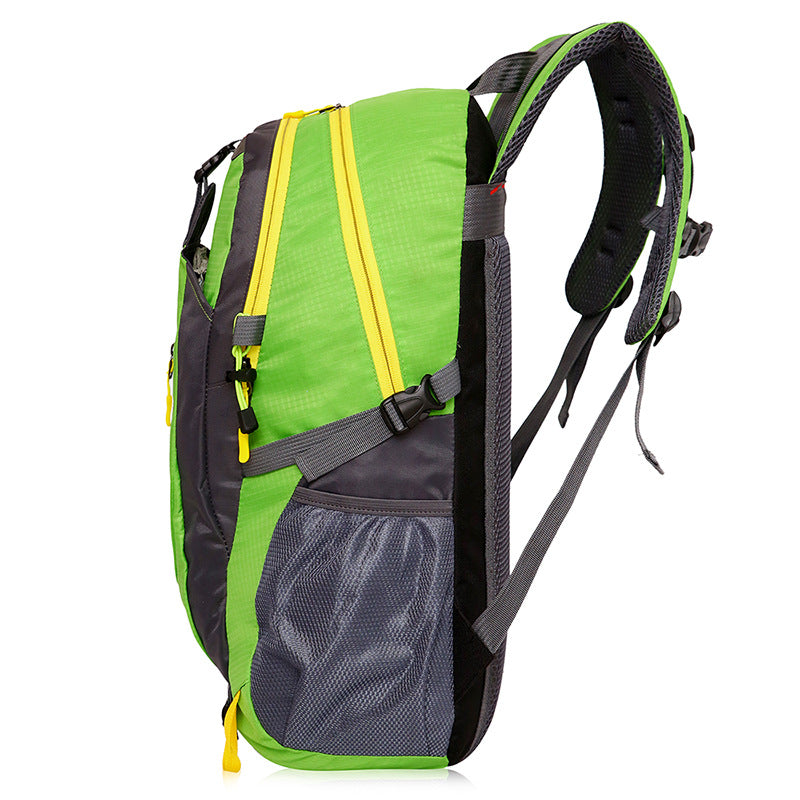 Reiserucksack 36–55 L – Oxford, mittelhart – Bild 4 | LuxeStyle