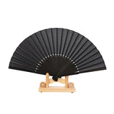 Farbe: Seidenfächer