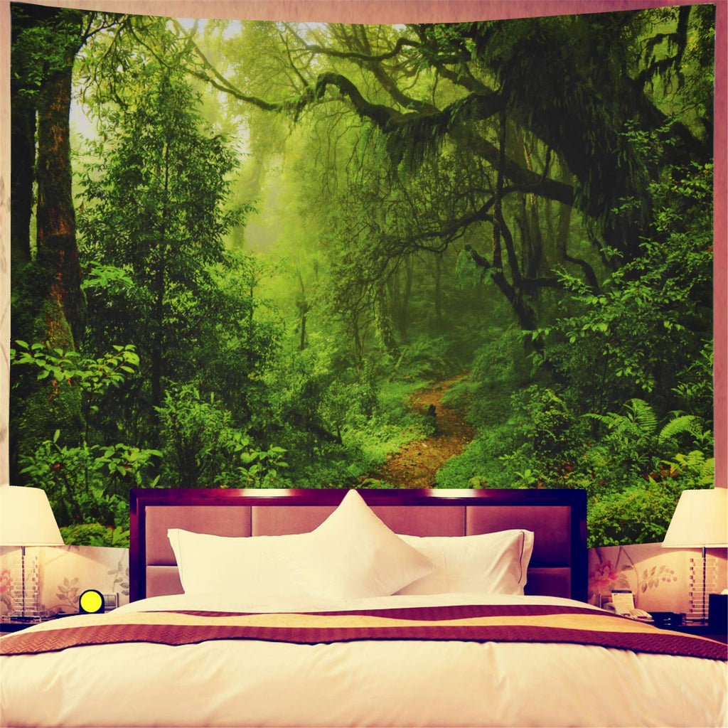 Wandteppich mit Druck | LuxeStyle