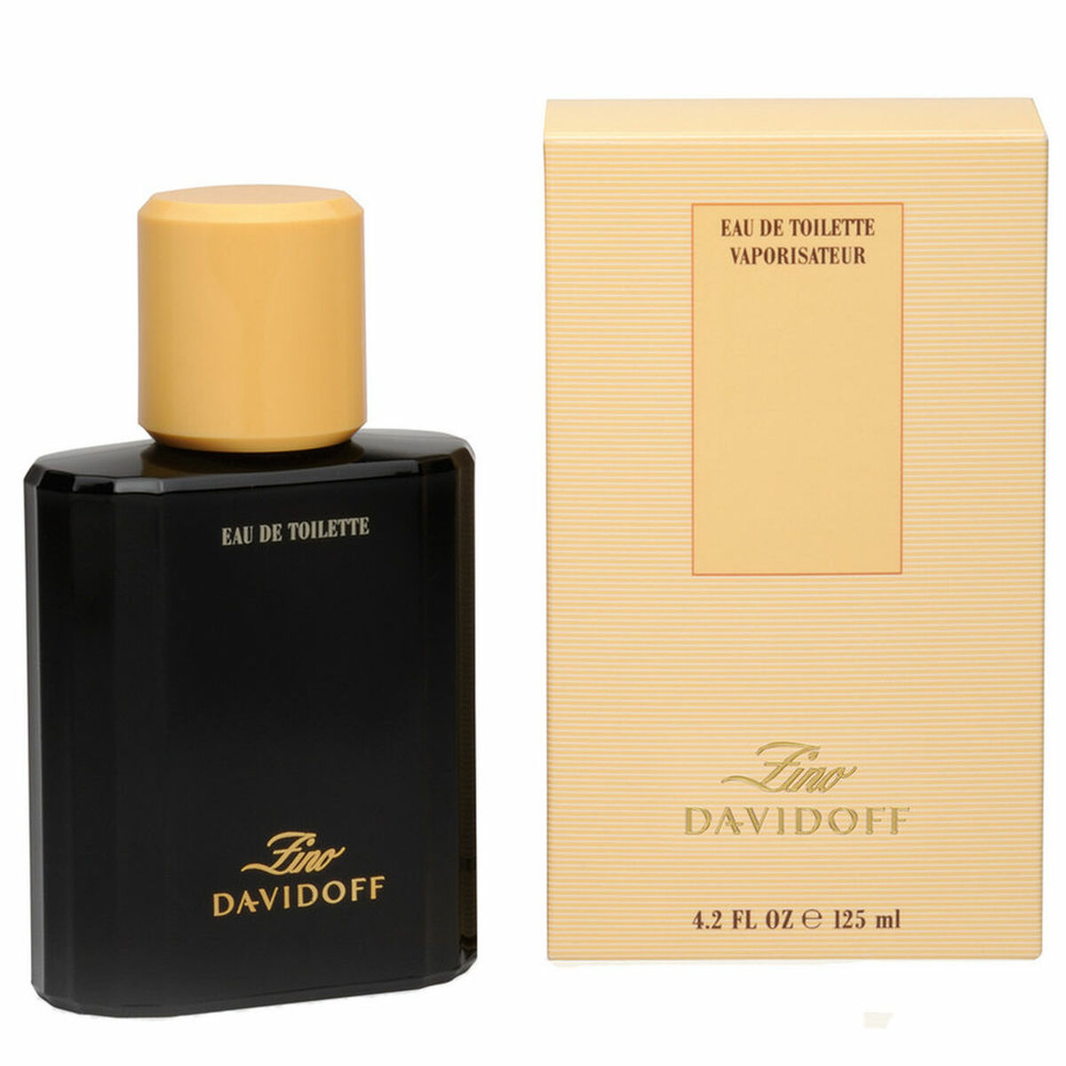 Herrenparfüm Davidoff Zino EDT 125 ml (1 Stück)