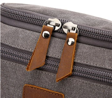 Reiseaufbewahrungsbeutel 24×13×14 cm – Bild 4 | LuxeStyle