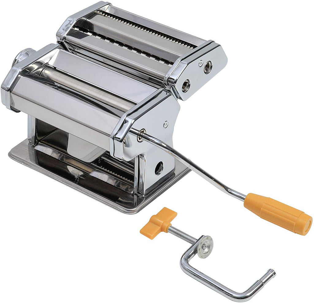 Nudelmaschine mit Teigpresse – Bild 4 | LuxeStyle