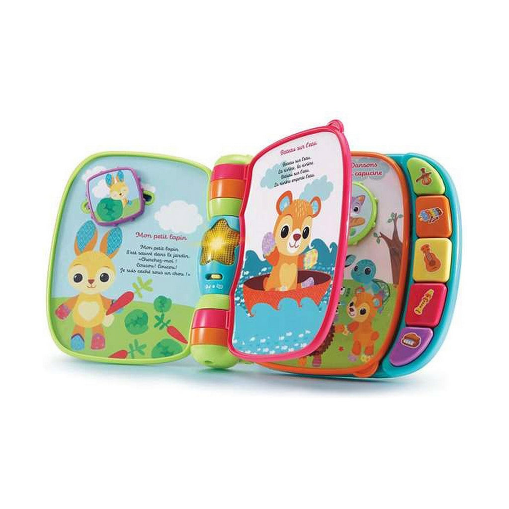 Musik-Lernbuch für Babys – Erste Lieder & Melodien! – Ansicht 6