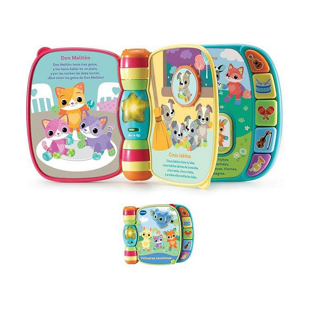Musik-Lernbuch für Babys – Erste Lieder & Melodien! – Ansicht 5