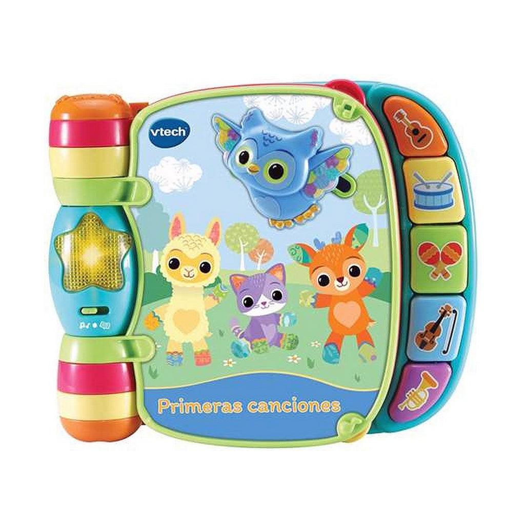 Musik-Lernbuch für Babys – Erste Lieder & Melodien! – Ansicht 4