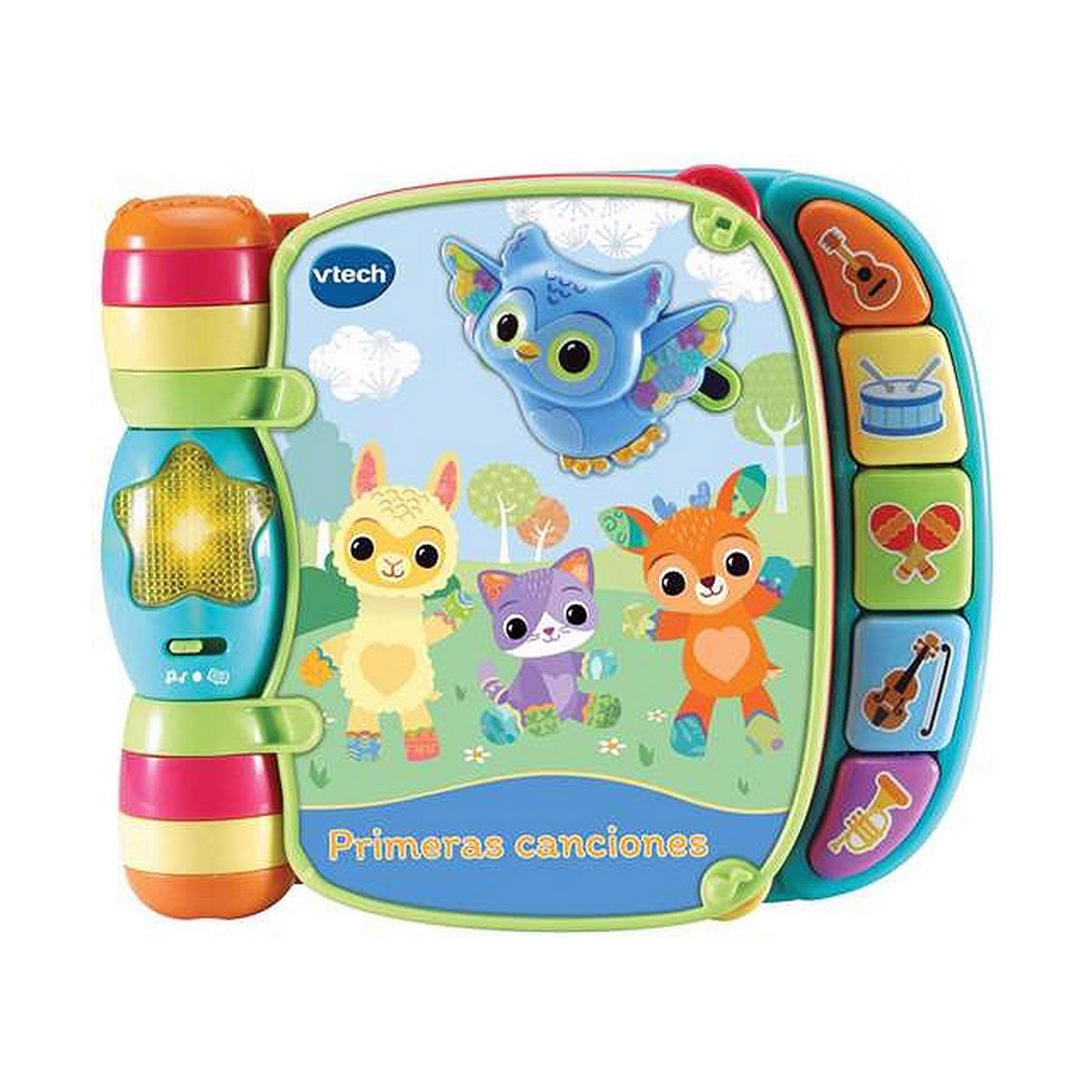 Musik-Lernbuch für Babys – Erste Lieder & Melodien! – Ansicht 4