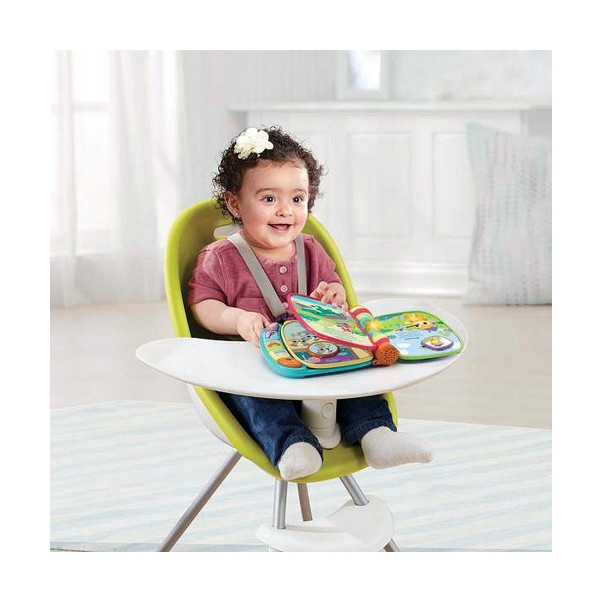 Musik-Lernbuch für Babys – Erste Lieder & Melodien! – Ansicht 3