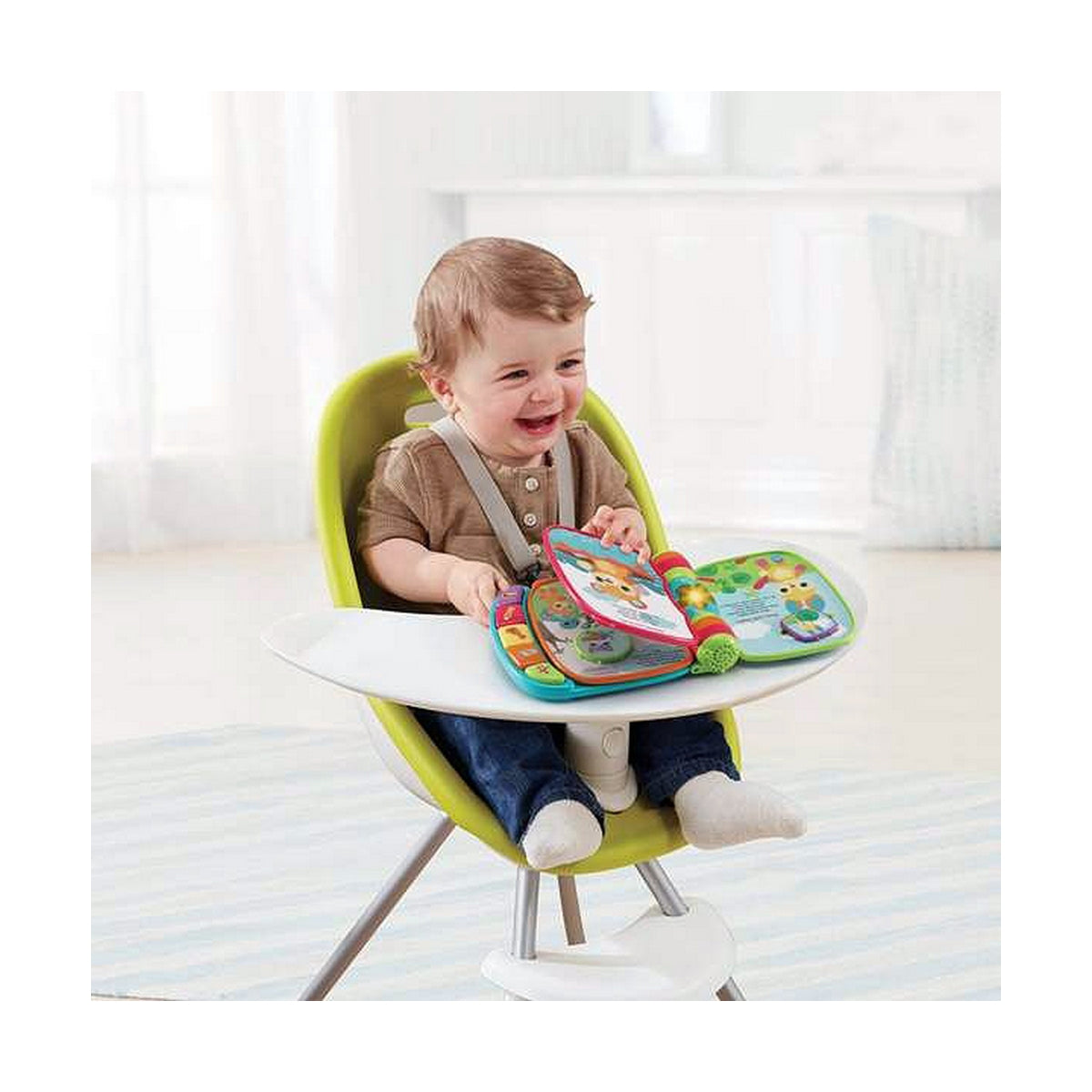 Musik-Lernbuch für Babys – Erste Lieder & Melodien! – Ansicht 2