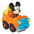 Kleines Spielzeugauto: Ideal für unterwegs & Spass!