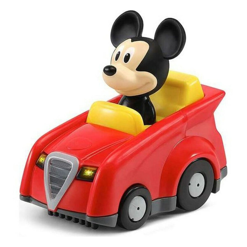 Kleines Spielzeugauto: Ideal für unterwegs & Spass!