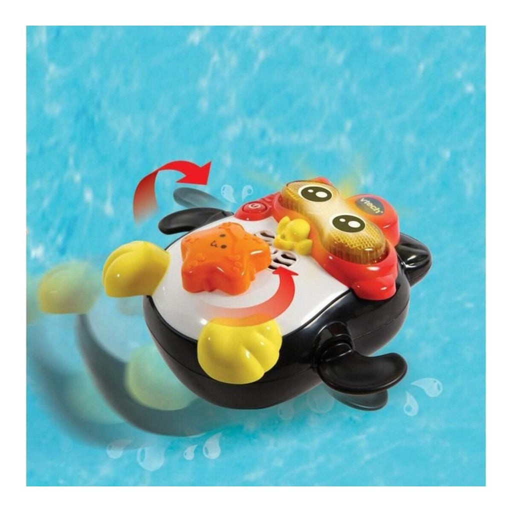 Schwimmender Champion – Für lustige Stunden in der Badewanne!