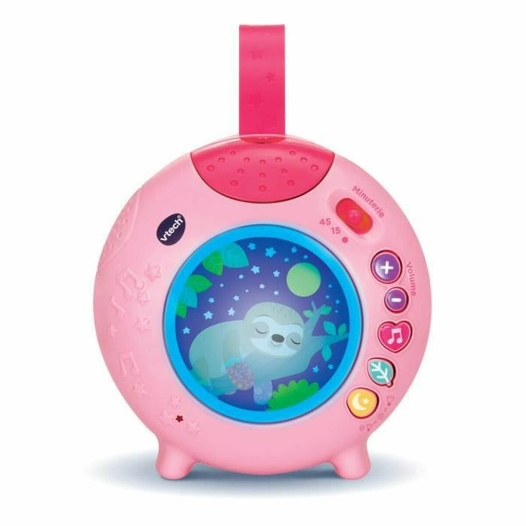 Rosa Baby Projektor – Zauberhafte Nächte für Ihr Kind