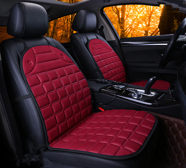 Heizkissen für Autositz 55×46×48 cm – Bild 6 | LuxeStyle