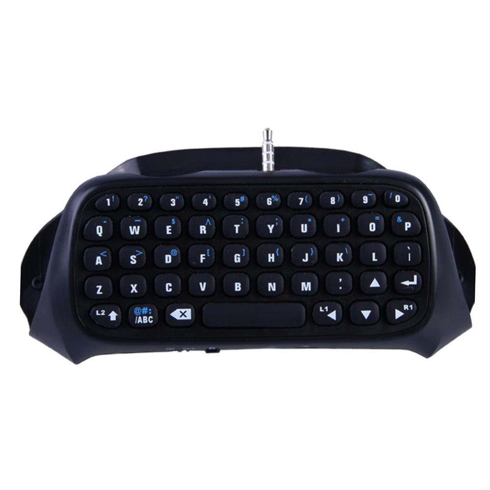 PS4 Wireless Tastatur für Gamepad