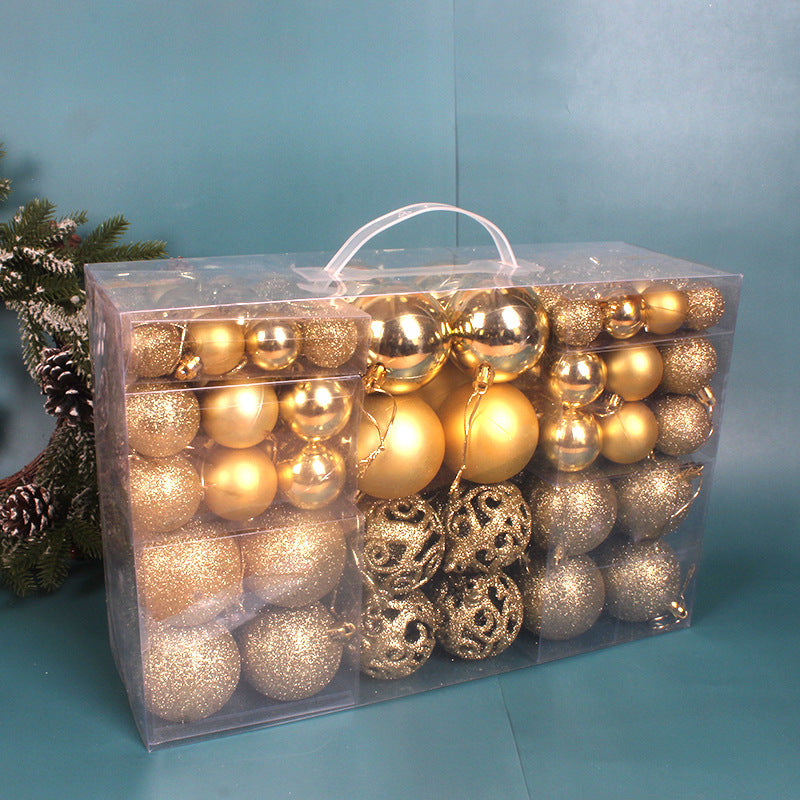 Weihnachtsbaumkugeln – 100er-Set – Bild 19 | LuxeStyle