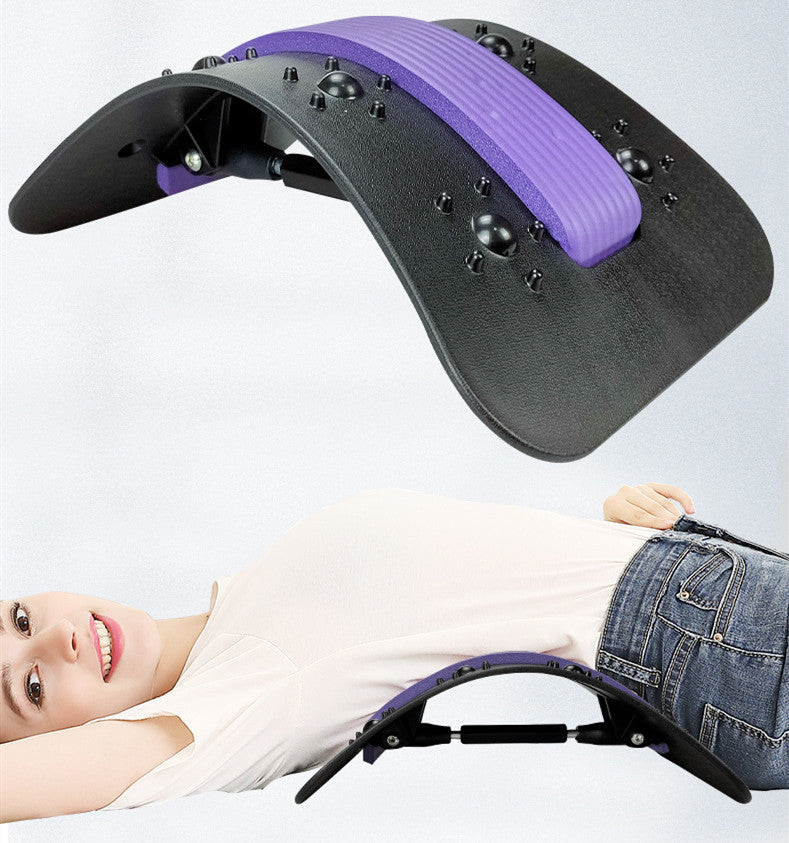 Lendenwirbel-Strecker mit Massagefunktion – Bild 10 | LuxeStyle