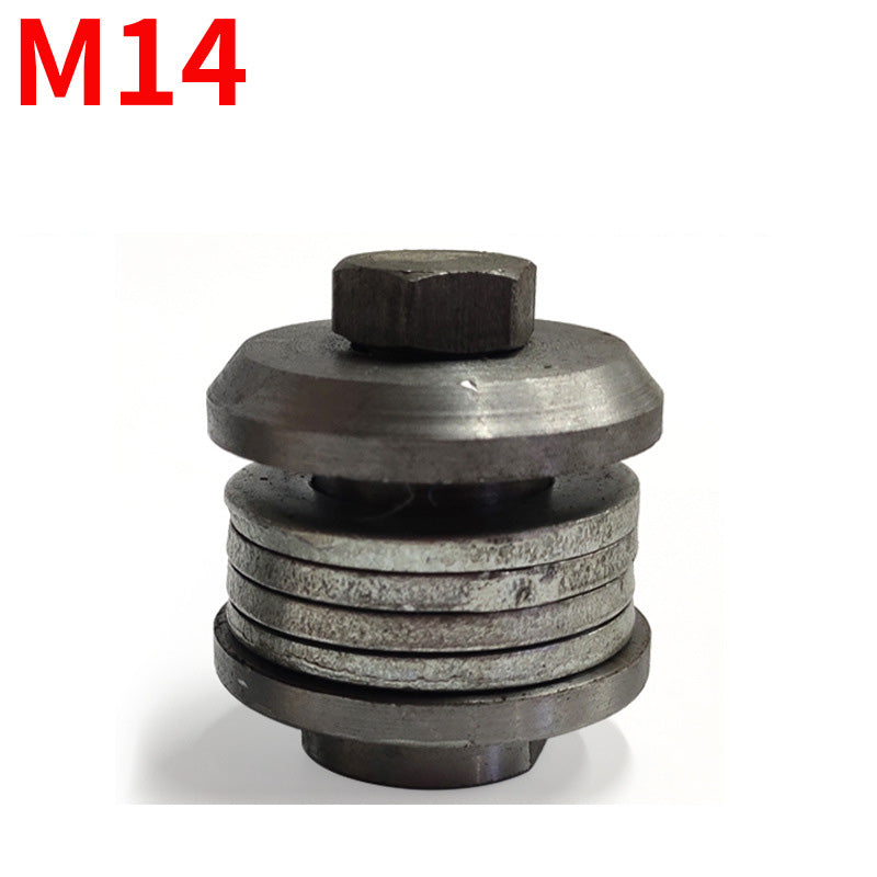 Schlitzkopf für Winkelschleifer M10/M14 – Bild 4 | LuxeStyle