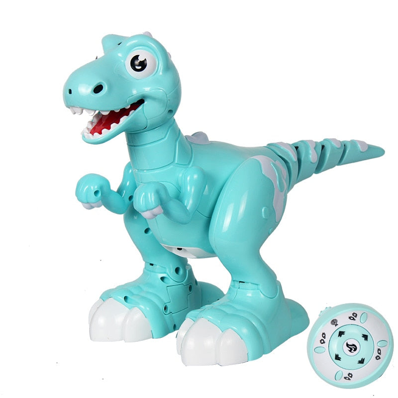 RC Dinosaurier mit Musik, Tanz & Sprayfunktion