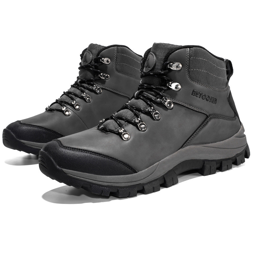 Wasserdichte, rutschfeste Outdoor-Wanderschuhe