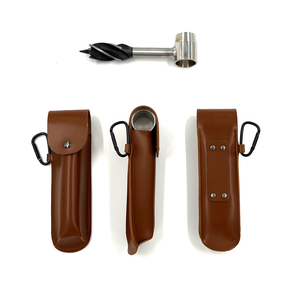 Outdoor Survival Bohrer-Set