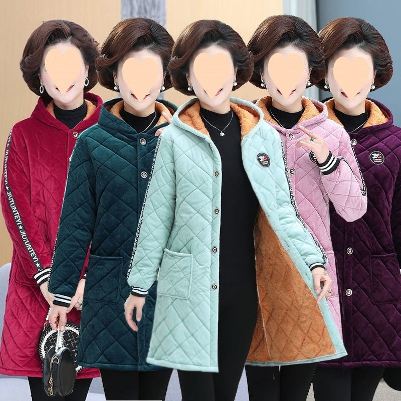 Fleece-gefütterte Jacke – Bild 6 | LuxeStyle