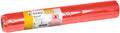 Dekostoff Organza rot