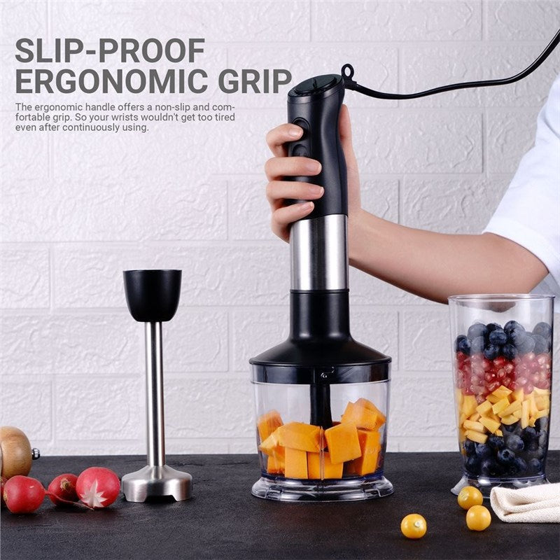 Multifunktionaler Handmixer für Babynahrung