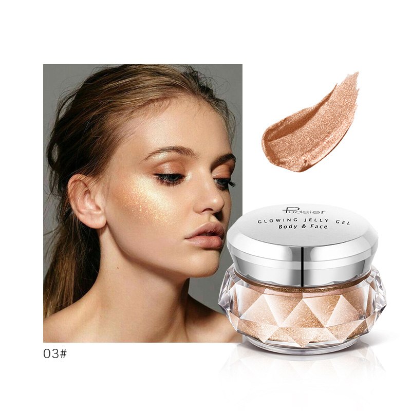 Rainbow Highlighter Jelly Gel – Bild 5 | LuxeStyle