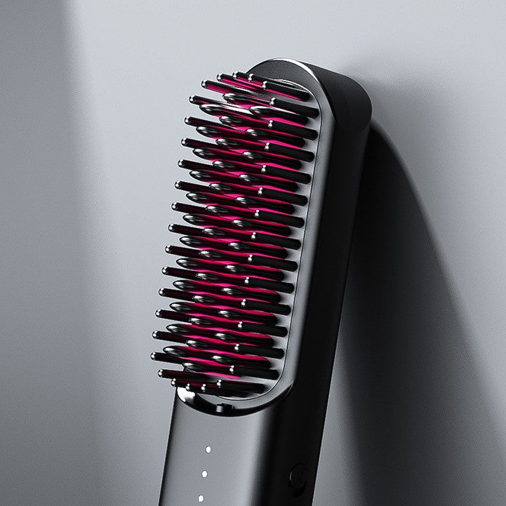 Kabelloser 2-in-1 Ionen-Haarstyler