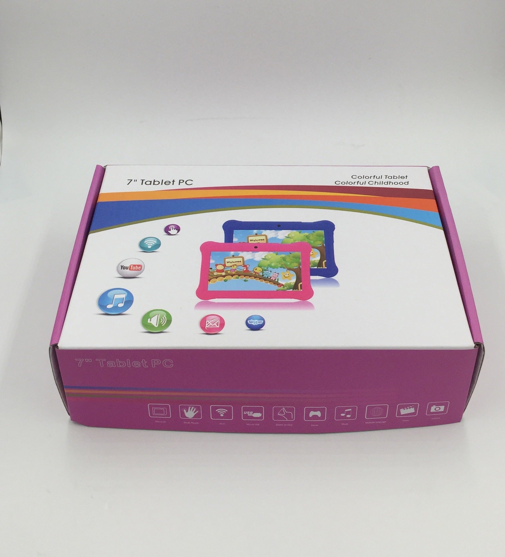 Kinder Tablet