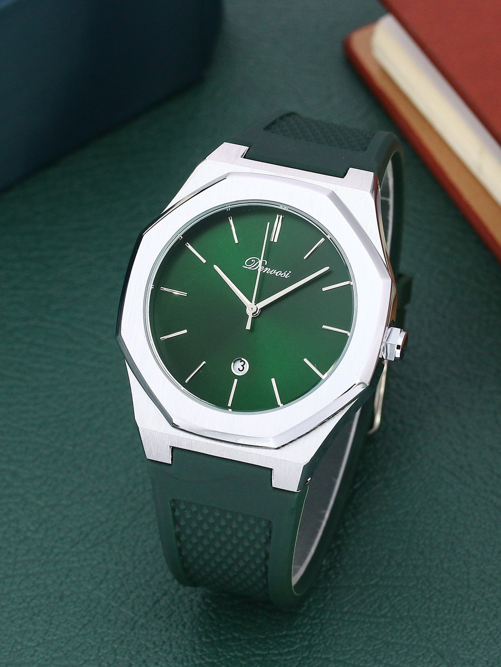 Elegante Armbanduhr
