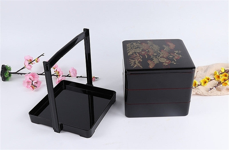 Portabeler Sushi-Korb – Bild 2 | LuxeStyle