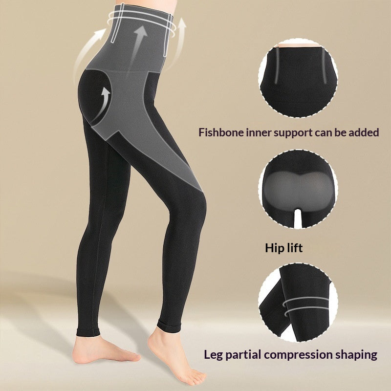 Feuchtigkeitsableitende Yoga-Pants