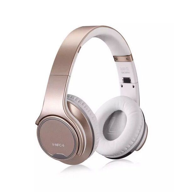 MH1 Faltbares Over-Ear Bluetooth Headset