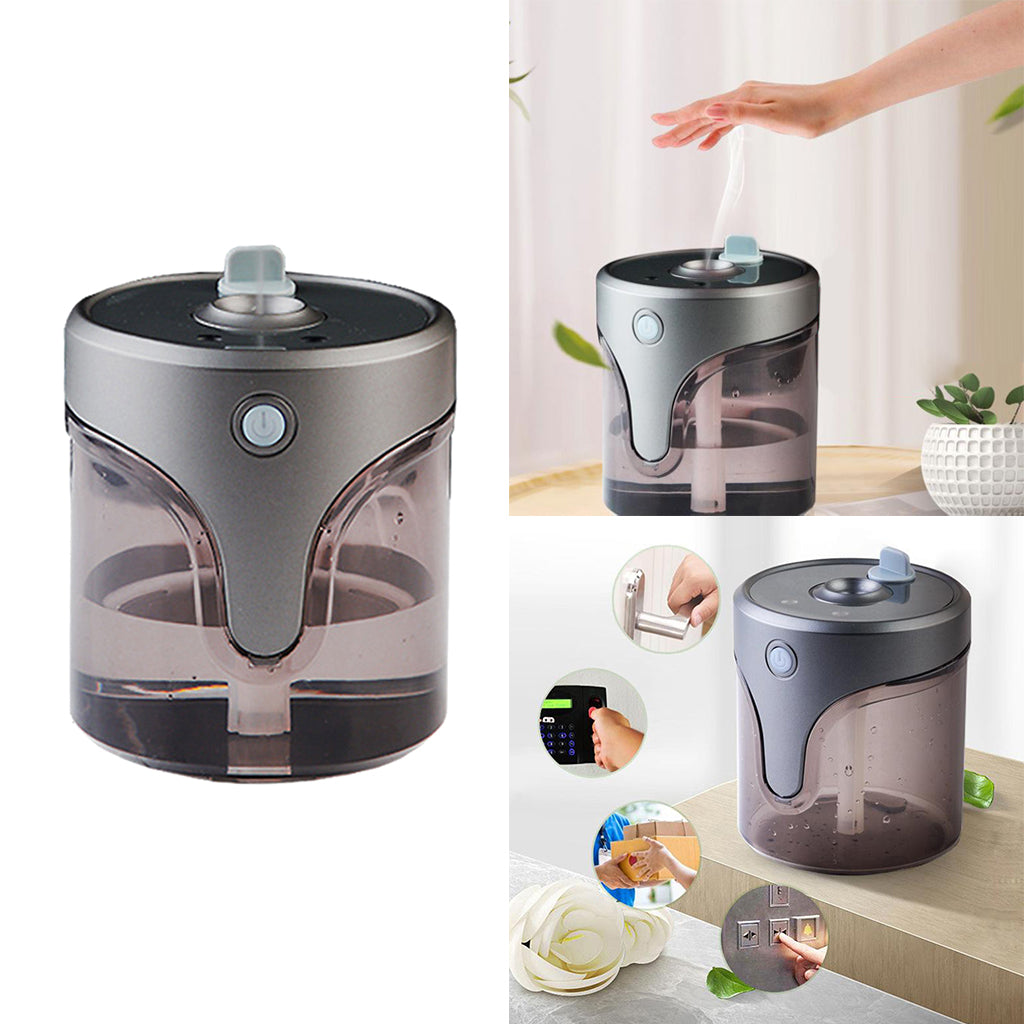 Automatischer Händedesinfektions-Spender – Bild 4 | LuxeStyle