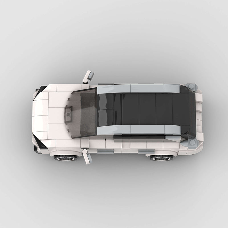 Geländewagen Bausteine-Modell – Bild 6 | LuxeStyle