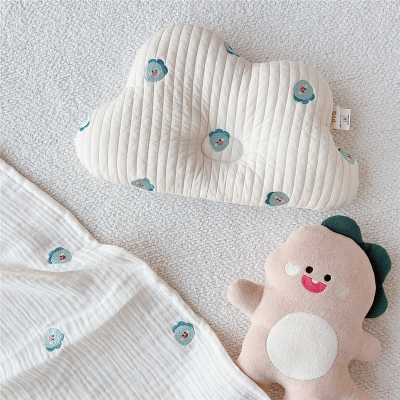 Baby-Kopfkissen mit Memory-Schaum – Bild 5 | LuxeStyle