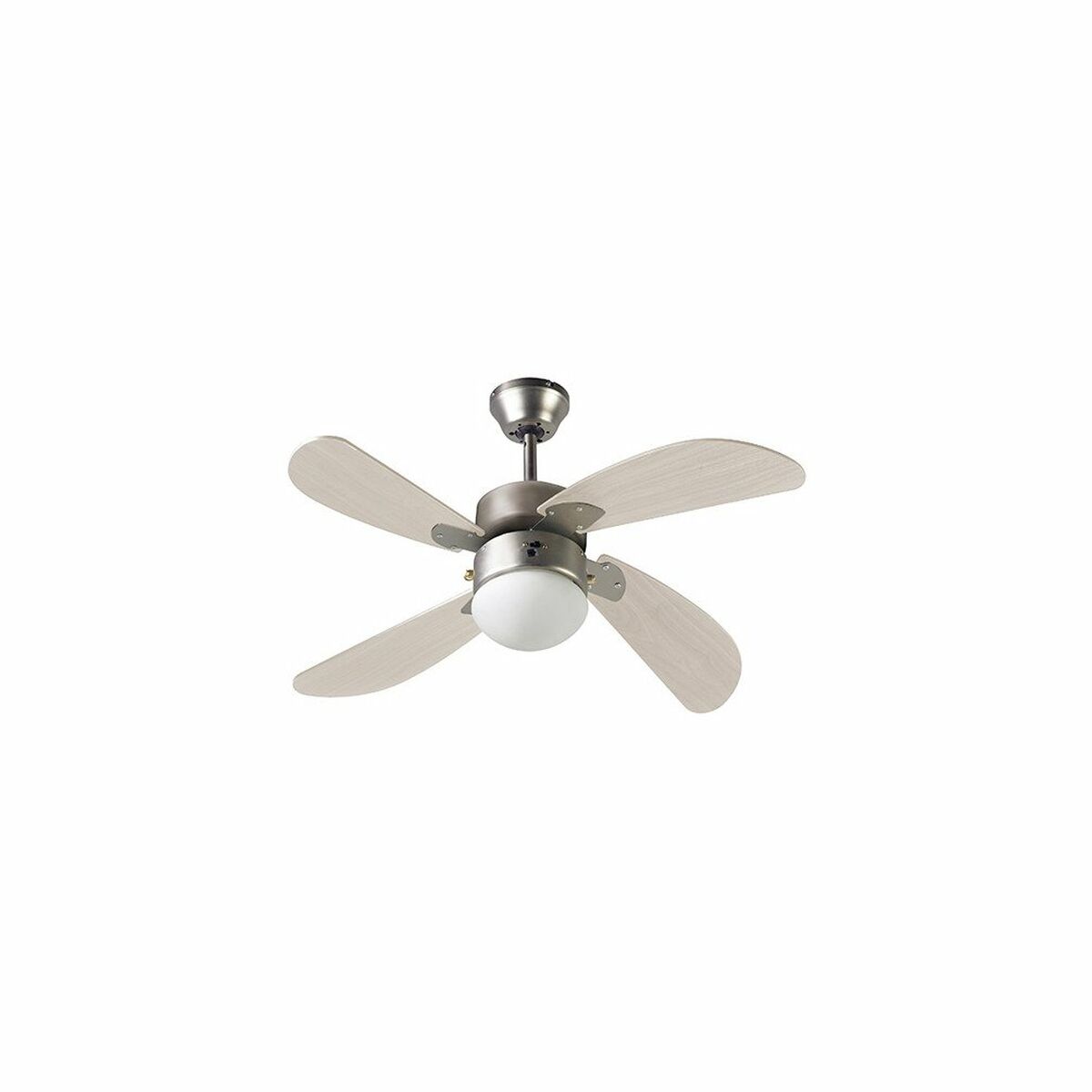 Deckenventilator mit Licht: Kühle & Helligkeit für Ihr Heim