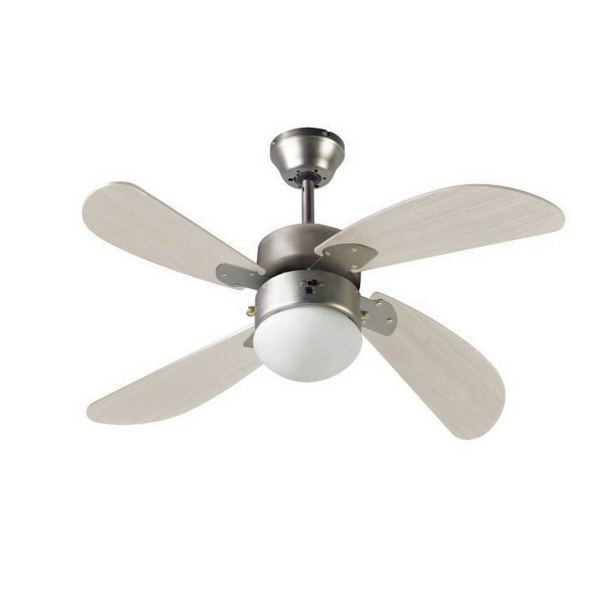 Deckenventilator mit Licht: Kühle & Helligkeit für Ihr Heim