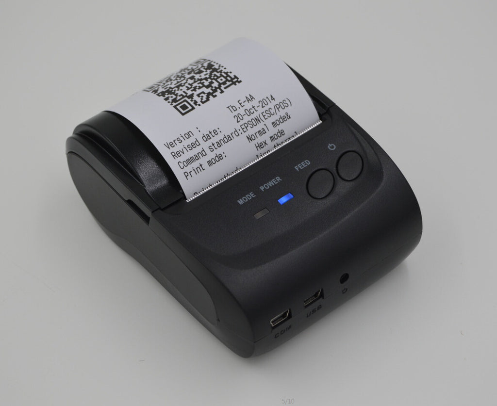 Mini Bluetooth Thermodrucker