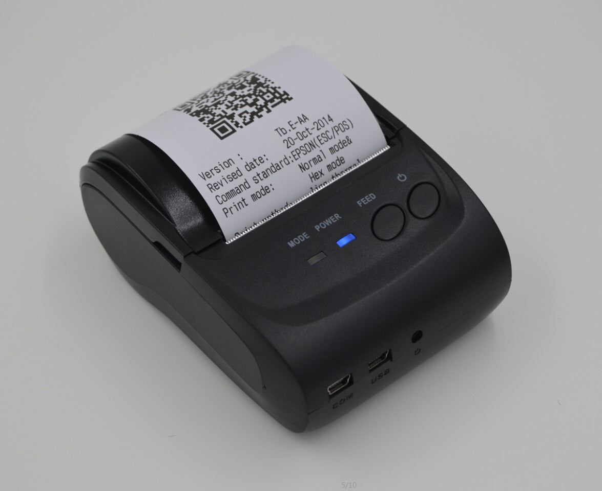 Mini Bluetooth Thermodrucker