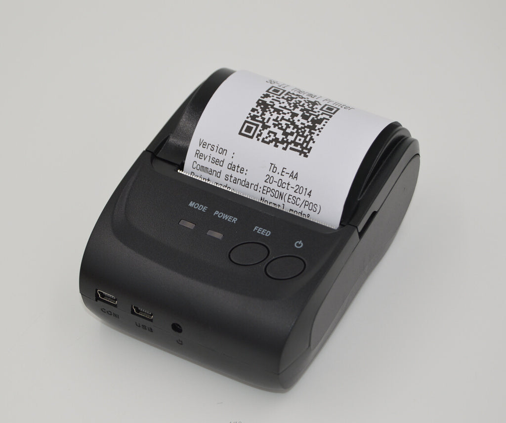 Mini Bluetooth Thermodrucker