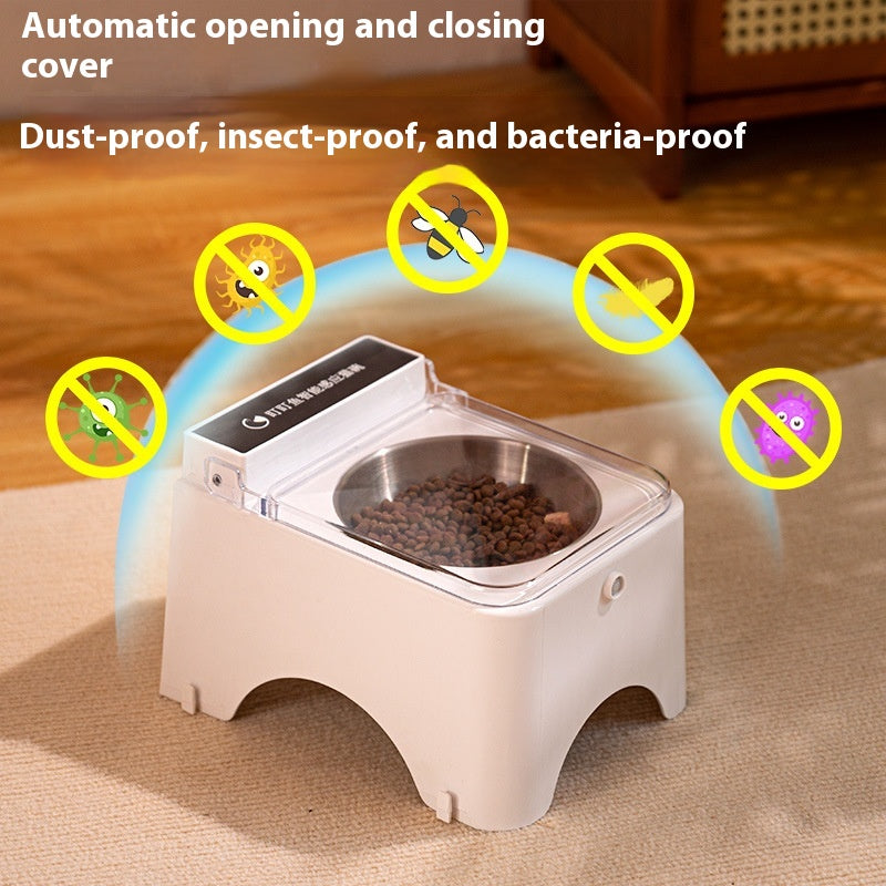 Smarter Katzenfutterautomat mit Bewegungssensor – Bild 7 | LuxeStyle